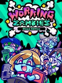 Working Zombies Steam Edition — Steam, Standard