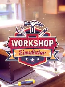 Workshop Simulator — Steam, Standard