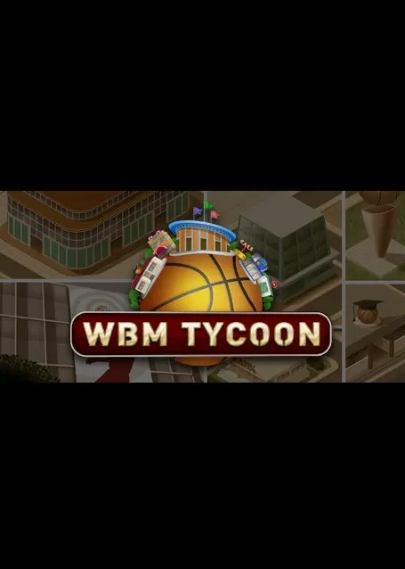 World Basketball Tycoon (EN) — Steam, Standard