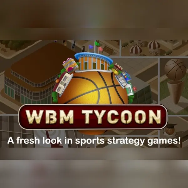 World Basketball Tycoon EN Language Only — Steam, Standard