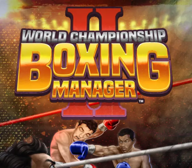 World Championship Boxing Manager 2 — Steam, Standard