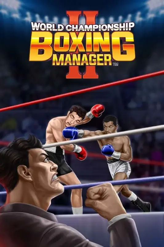 World Championship Boxing Manager 2 — Steam, Standard