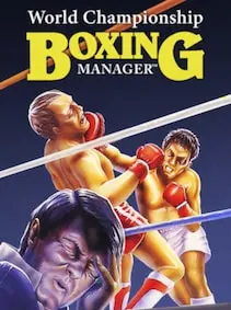 World Championship Boxing Manager — Steam, Standard