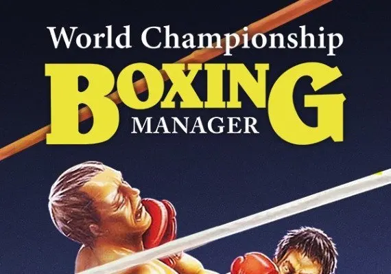 World Championship Boxing Manager — Steam, Standard