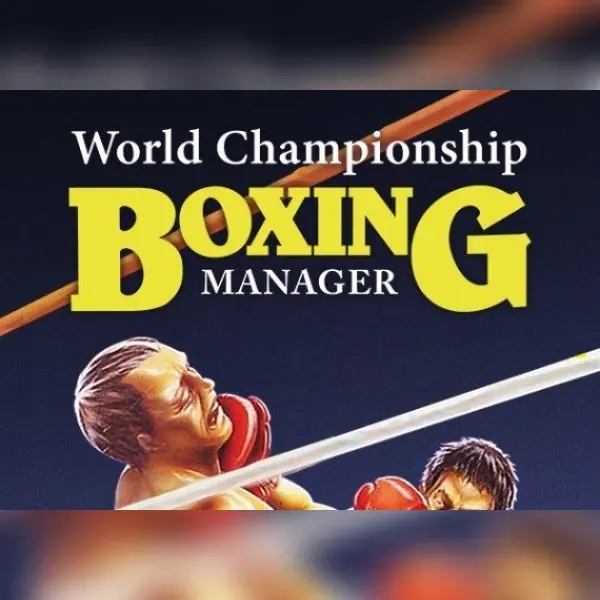 World Championship Boxing Manager — Steam, Standard