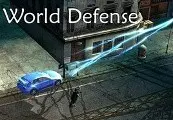 World Defense : A Fragmented Reality Game — Steam, Standard