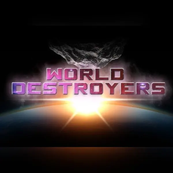 World Destroyers — Steam, Standard