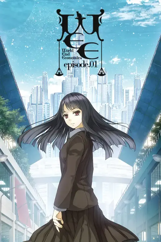 WORLD END ECONOMiCA episode.01 — Steam, Standard