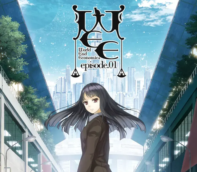 WORLD END ECONOMiCA Episode.01 — Steam, Standard
