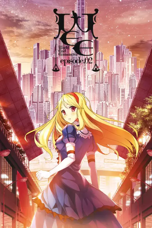 WORLD END ECONOMiCA episode.02 — Steam, Standard