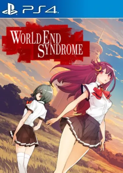 World End Syndrome — PlayStation 4, Standard