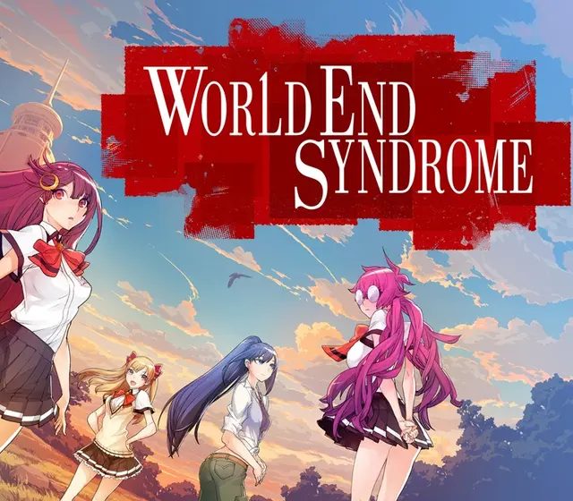 World End Syndrome — PlayStation 4, Standard