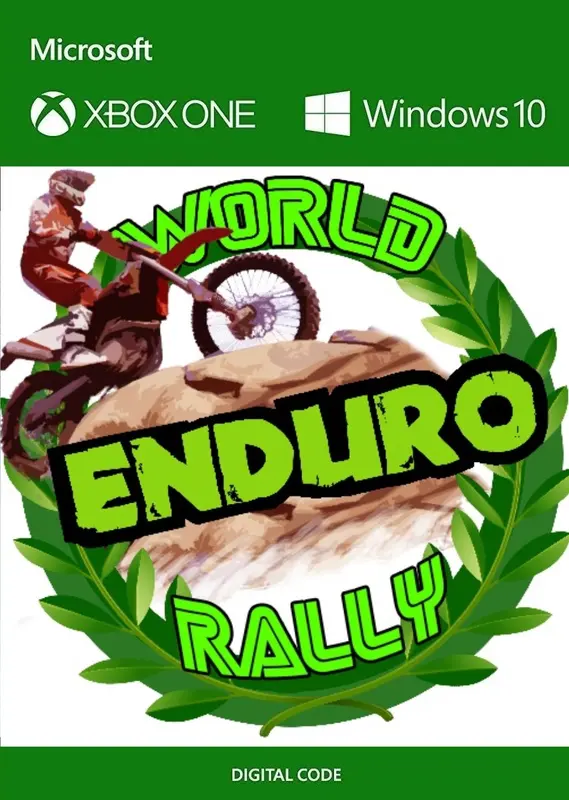 World Enduro Rally — Xbox Live / PC, Standard
