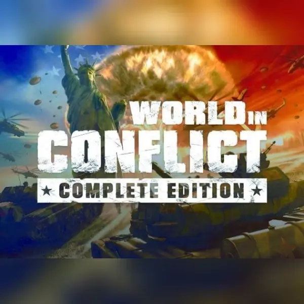 World in Conflict - Complete — GOG, Standard