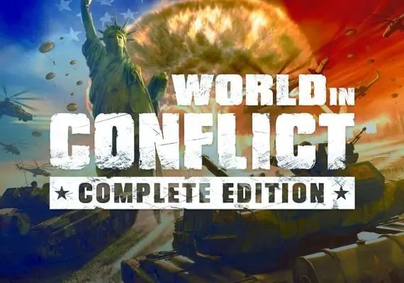 World in Conflict - Complete EN — GOG, Standard