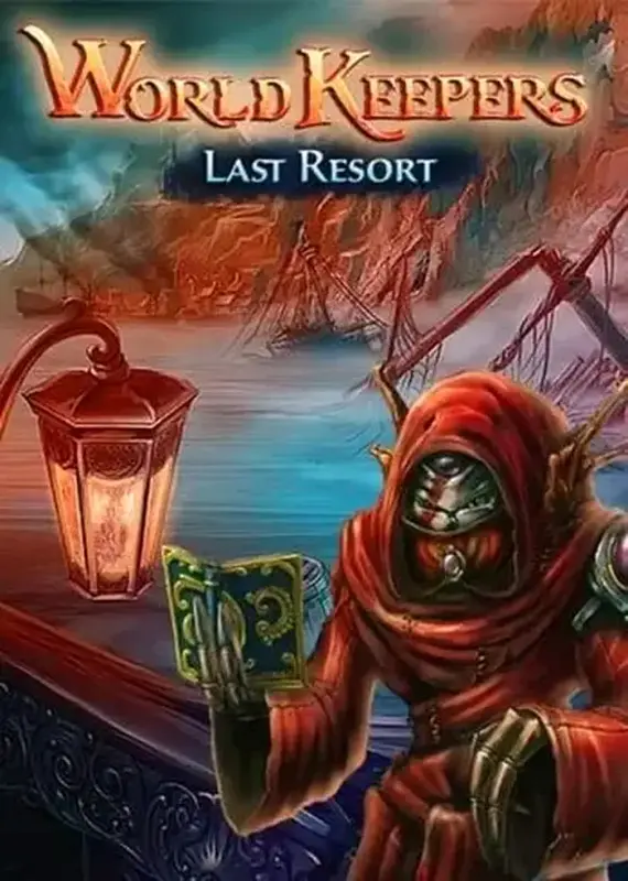 World Keepers Last Resort — Steam, Standard
