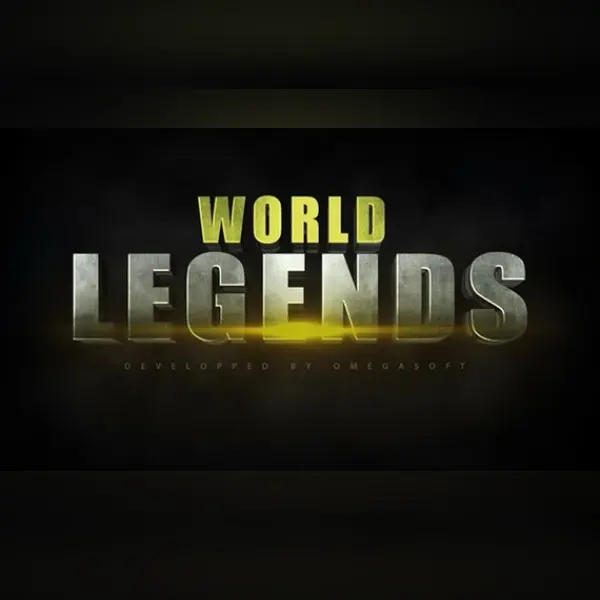World Legends — Steam, Standard