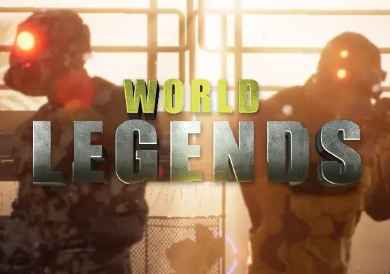 World Legends EN — Steam, Standard