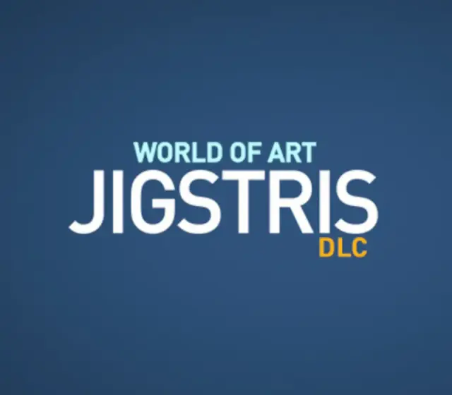 World of Art - JIGSTRIS DLC — Steam, Standard