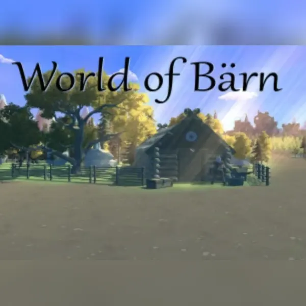 World of Barn — Steam, Standard