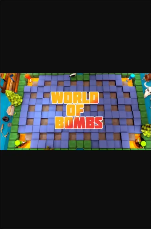 World of bombs — Steam, Standard