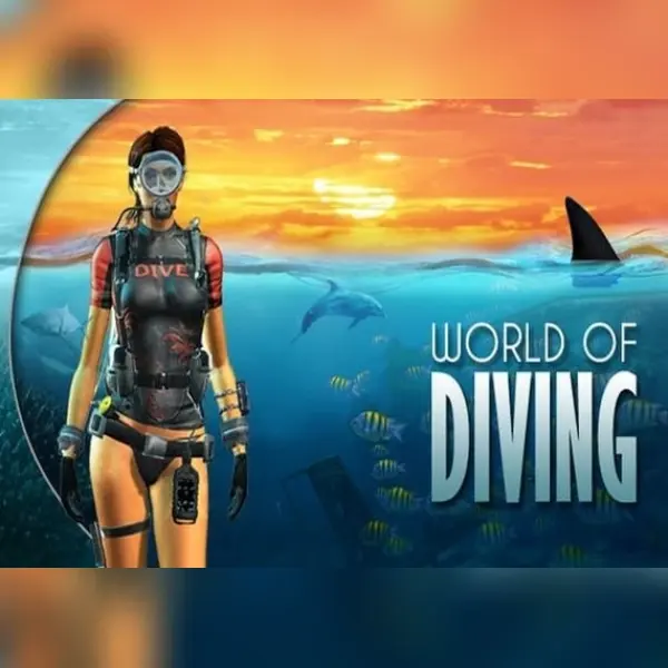 World of Diving — Steam, Standard