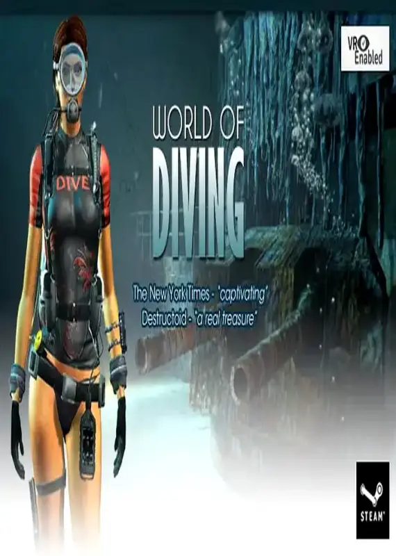 World of Diving — Steam, Standard