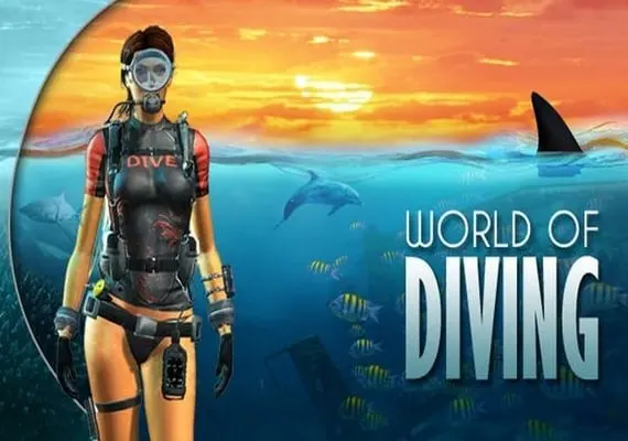 World of Diving EN — Steam, Standard