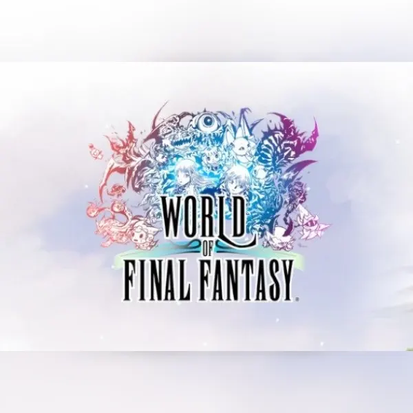 WORLD OF FINAL FANTASY — Steam, Standard