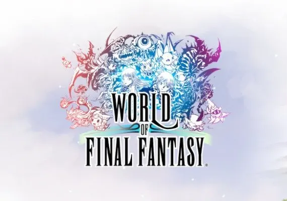 WORLD OF FINAL FANTASY — Steam, Standard