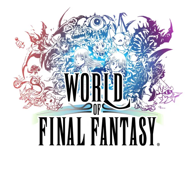WORLD OF FINAL FANTASY - COMPLETE EDITION — Steam, COMPLETE EDITION