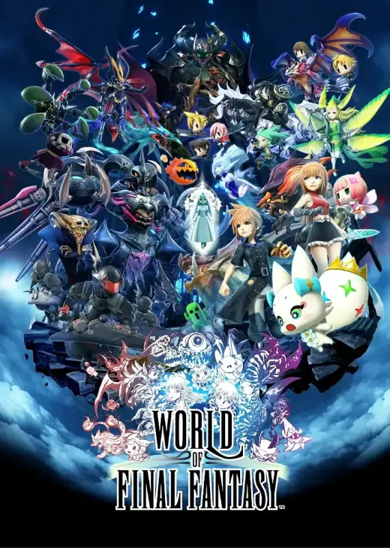 World of Final Fantasy — Steam, Standard