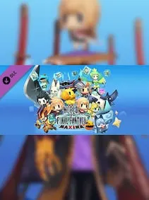 WORLD OF FINAL FANTASY MAXIMA Upgrade — Steam, Standard