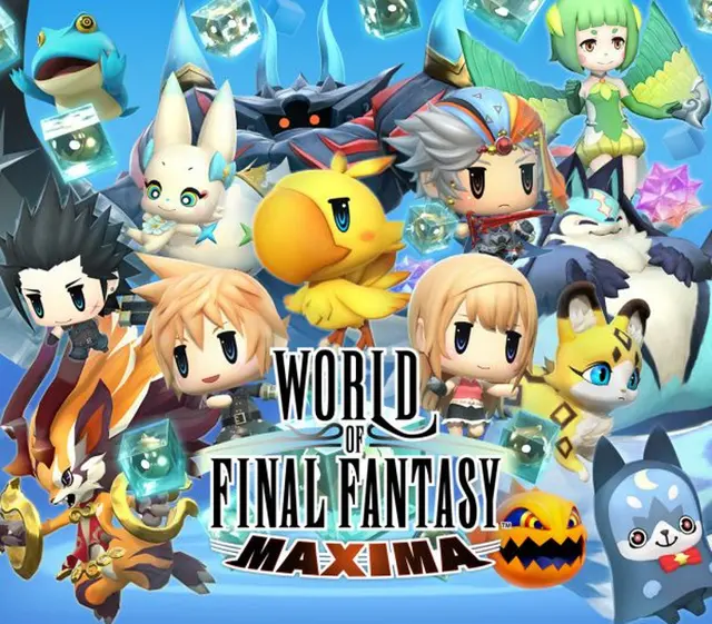 WORLD OF FINAL FANTASY - MAXIMA Upgrade DLC — Steam, Standard