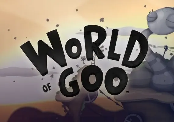 World of Goo — Steam, Standard