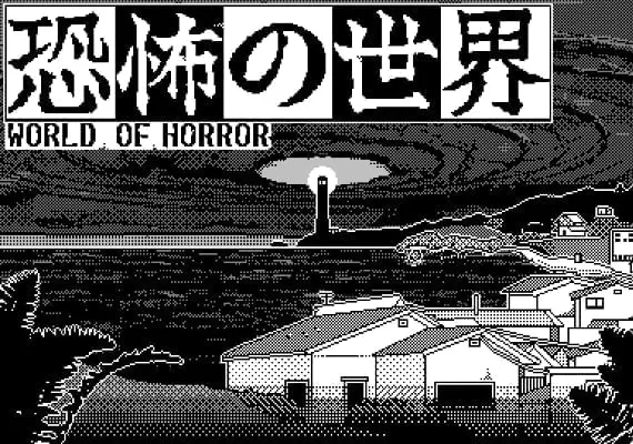 World of Horror EN — Steam, Standard