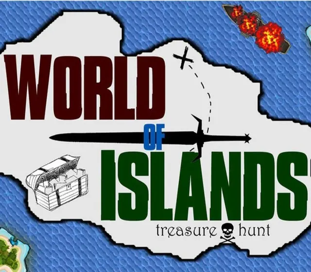 World of Islands: Treasure Hunt — Steam, Standard