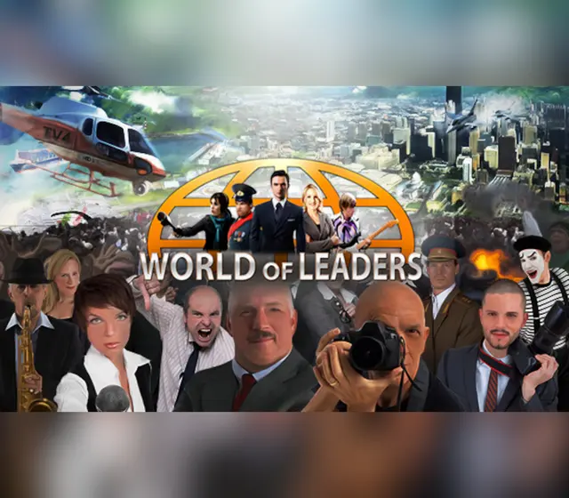 World Of Leaders — Steam, Standard