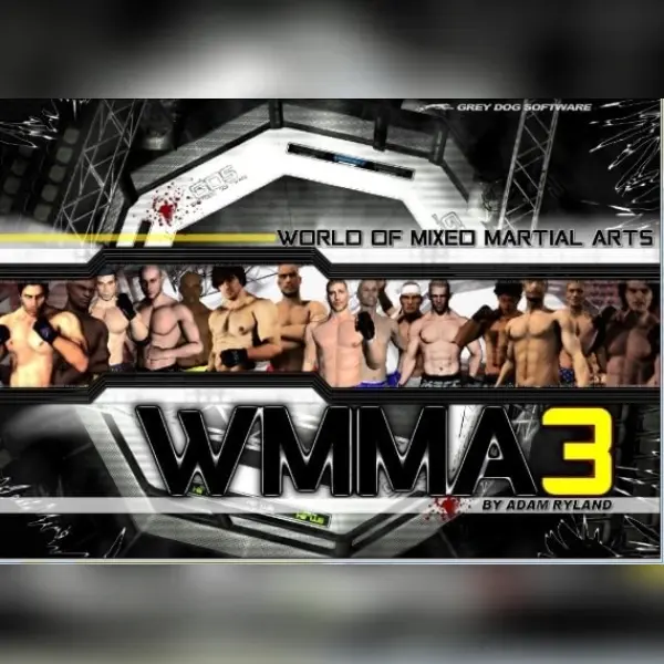 World of Mixed Martial Arts 3 — Steam, Standard