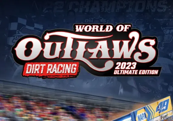 World of Outlaws: Dirt Racing 2023 Ultimate Edition EN — Xbox One / Xbox Series X|S, Ultimate Edition