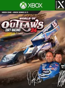 World of Outlaws: Dirt Racing 24 — Xbox Series X|S, Standard