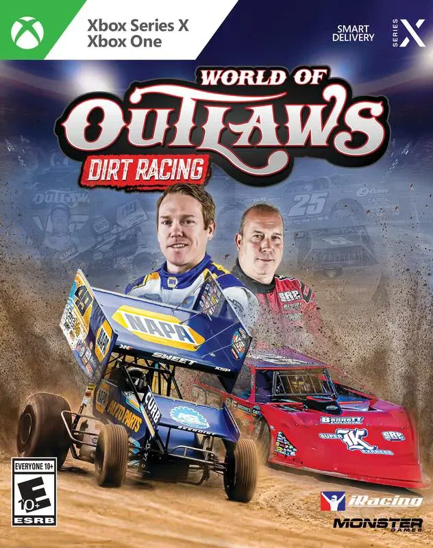 World of Outlaws: Dirt Racing — Xbox Live, Standard