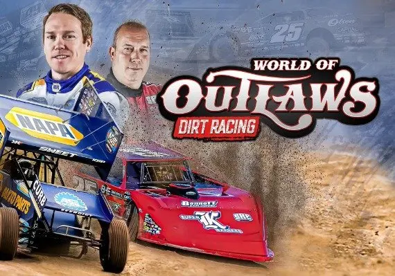 World of Outlaws: Dirt Racing EN — Xbox One / Xbox Series X|S, Standard