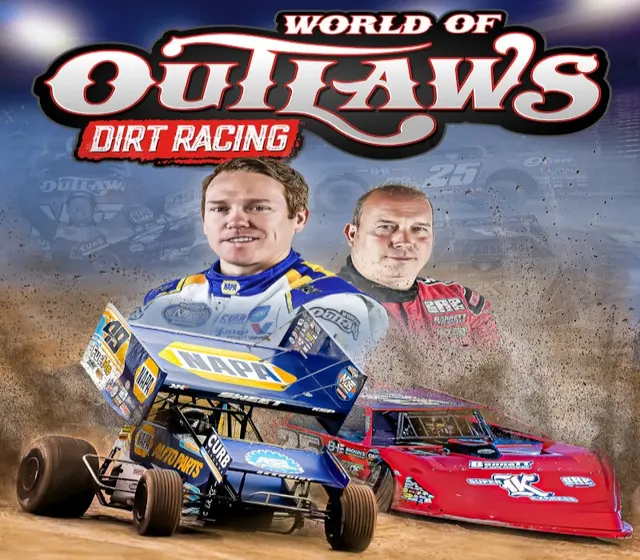 World of Outlaws: Dirt Racing — Xbox One, Standard
