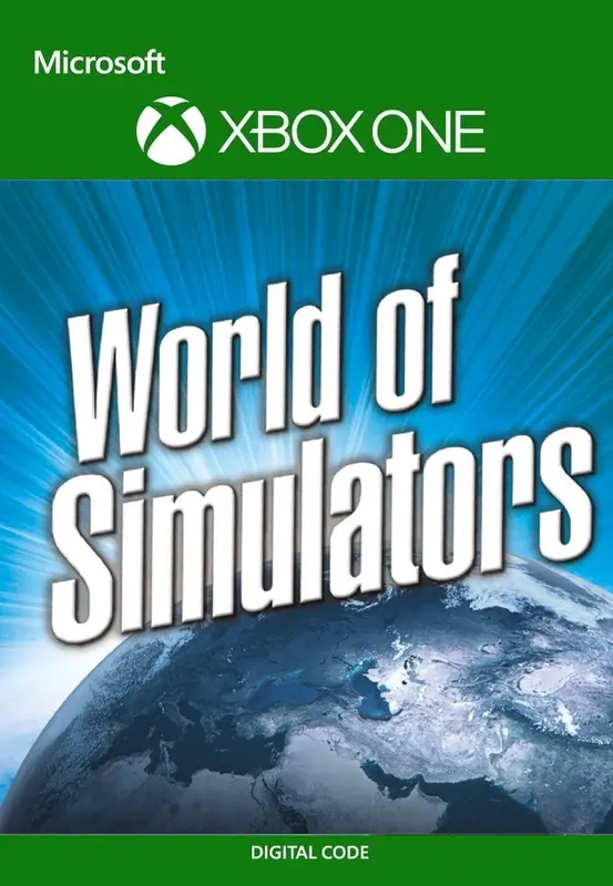 World of Simulators Bundle — Xbox Live, Standard