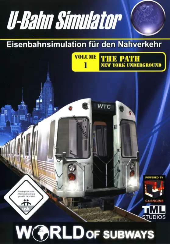 World of Subways 1 - The Path — Steam, Standard
