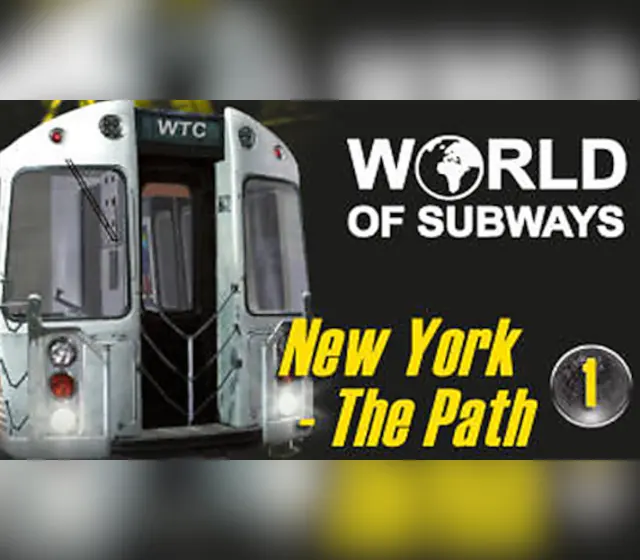 World of Subways 1 – The Path — Steam, Standard
