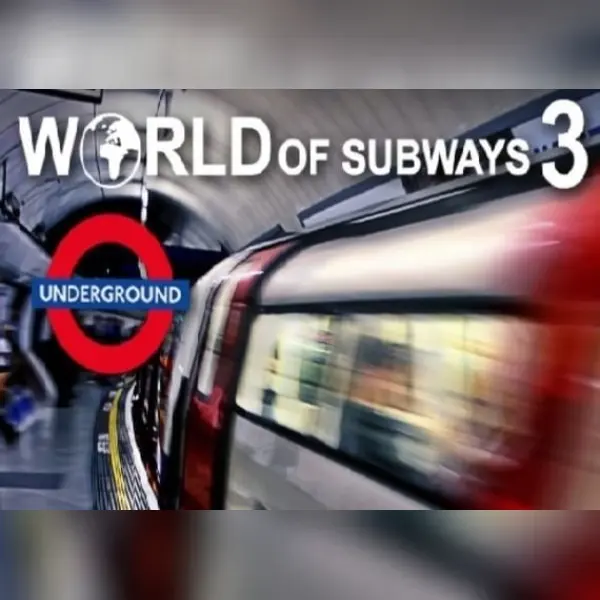 World of Subways 3: London Underground Circle Line — Steam, Standard