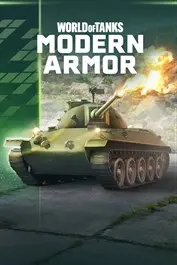 World of Tanks Modern Armor – Accurate Ally — Xbox Live, Standard