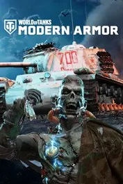 World of Tanks Modern Armor – Battlefield Beasts (DLC) — Xbox Series X|S, Standard